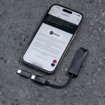 Adapter ASTELL & KERN TYPE C TO LIGHTNING - Ảnh 3