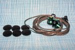 Tai Nghe EarBud NICEHCK EB2S - Ảnh 5