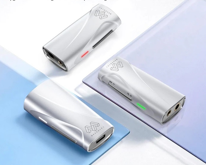 DAC/AMP MUSE HIFI M3 MK2 - ncstore