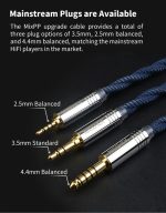 Cable NICEHCK MIXPP - Ảnh 4