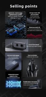 DAC/AMP Bluetooth FiiO BTR15 - Ảnh 3