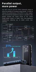 DAC/AMP Bluetooth FiiO BTR15 - Ảnh 5