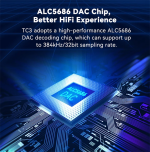 DAC/AMP NICEHCK TC3 - Ảnh 2