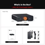 Desktop Speaker AMP FOSI ZA3 - Ảnh 2