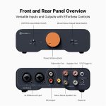Desktop Speaker AMP FOSI ZA3 - Ảnh 4