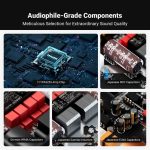 Desktop Speaker AMP FOSI ZA3 - Ảnh 3