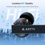 Tai Nghe Bluetooth ARTTI AR03 - Ảnh 4