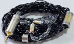 Cable NICEHCK BLACKCAT - Ảnh 5
