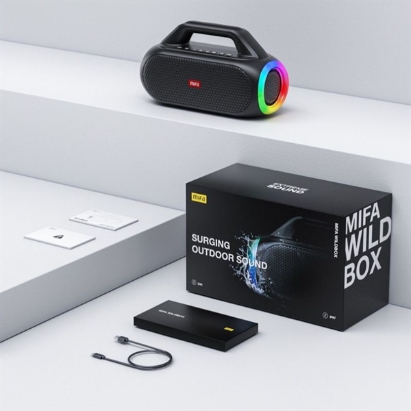 Loa Bluetooth MIFA WILDBOX - NC Store - Cửa hàng tai nghe, thiết bị audio