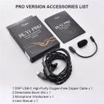 Cable KINERA CELEST RUYI PRO DSP TYPE C - Ảnh 2