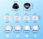 EarTip TRI CLARION AIRPOD PRO | 1 Vĩ 3 Cặp - Ảnh 5