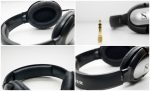 Tai nghe SENNHEISER HD180 - đen 0 mic - Ảnh 5
