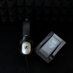 Tai nghe SENNHEISER HD180 - đen 0 mic - Ảnh 4