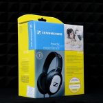 Tai nghe SENNHEISER HD180 - đen 0 mic - Ảnh 3