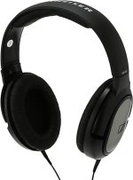 Tai nghe SENNHEISER HD180 - đen 0 mic - Ảnh 2