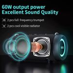 Loa Bluetooth MIFA A90 - Ảnh 2