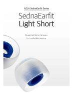 EarTip AZLA SEDNA LIGHT SHORT - Ảnh 2