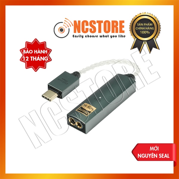 Dongle DAC IFI GO LINK MAX