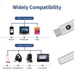 DAC AMP Portable Jcally JM12 - Ảnh 5