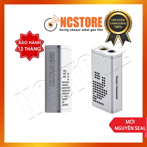 Tai Nghe DAC AMP Moondrop Dawn Pro