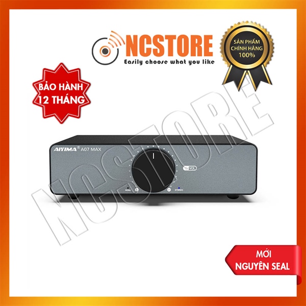 Desktop Speaker AMP AIYIMA A07 MAX TPA3255