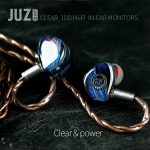 Tai nghe In Ear JUZEAR CLEAR - Ảnh 2