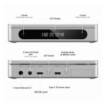 Đầu Đĩa CD FIIO DM13 BT - Ảnh 3
