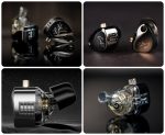 Tai Nghe In Ear KZ CASTOR - Ảnh 3