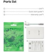 Dongle Dac Fiio JA11 - Ảnh 3