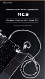 Cable MOONDROP MC2 - Ảnh 5