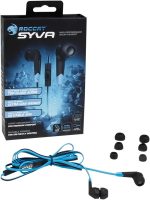 Tai nghe In Ear ROCCAT SYVA - xanh đen có mic - Ảnh 2