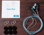 Tai Nghe EarBud SMABAT SUPER BLUE - Ảnh 2