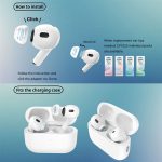 EarTip SPINFIT SUPERFINE AIRPOD PRO - Ảnh 5