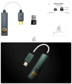 Dongle DAC IFI GO LINK MAX - Ảnh 2