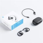 Tai Nghe Open Ear Bluetooth Truyền Âm Qua Xương SOUNDPEATS BREEZY - Ảnh 2