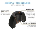 EarTip COMPLY FOAM FOR AIRPOD PRO - Ảnh 4
