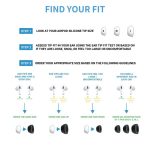 EarTip COMPLY FOAM FOR AIRPOD PRO - Ảnh 5