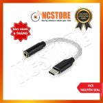 Dongle DAC Jcally JM04 Pro