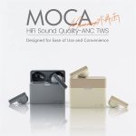 Tai Nghe In Ear Bluetooth MOONDROP MOCA - Ảnh 2
