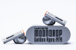 Tai Nghe In Ear Bluetooth MOONDROP GOLDEN AGES - Ảnh 2