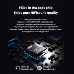 Dongle DAC JCALLY JM6 - Ảnh 2