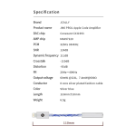 Dongle DAC Jcally JM6 Pro L - Ảnh 4
