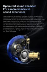 Tai Nghe In Ear TRN MT4 PRO - Ảnh 5