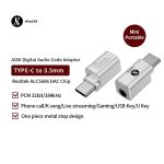 Dongle DAC JCALLY JA56 - Ảnh 2