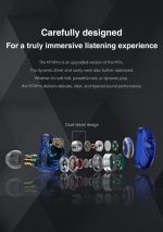 Tai Nghe In Ear TRN MT4 PRO - Ảnh 3