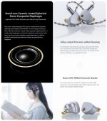 Tai Nghe Moondrop Aria 2 In Ear - Ảnh 5