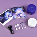 Tai Nghe In Ear Bluetooth MOONDROP ROBIN - Ảnh 3