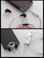 Tai Nghe In Ear Moondrop Chu 2 - Ảnh 5