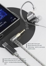 Tai Nghe In Ear FIIO JD1 DSP | Type C - Ảnh 3