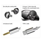 Tai Nghe In Ear BLON BL03 MK2 - Ảnh 3